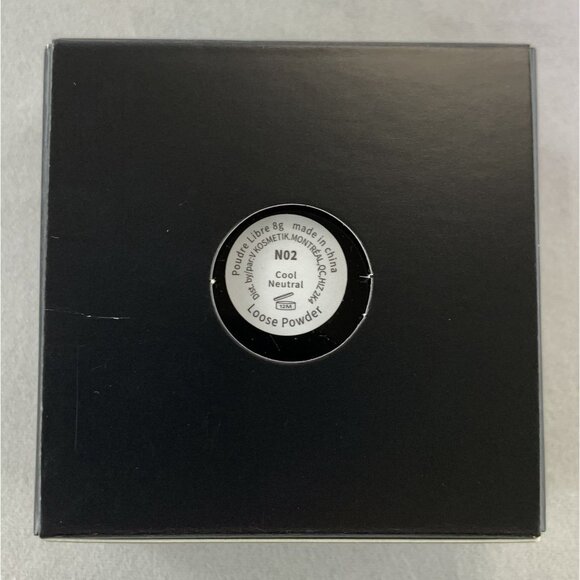 V Kosmetik Loose Powder N2 Cool Neutral 8g Lightweight Matte Finish Setting NEW - Picture 6 of 8